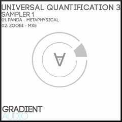 Universal Quantification 3 Sampler 1