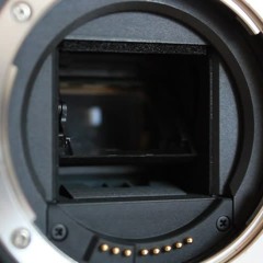 EVERYDAY 171118 - DSLR Shutter SFX