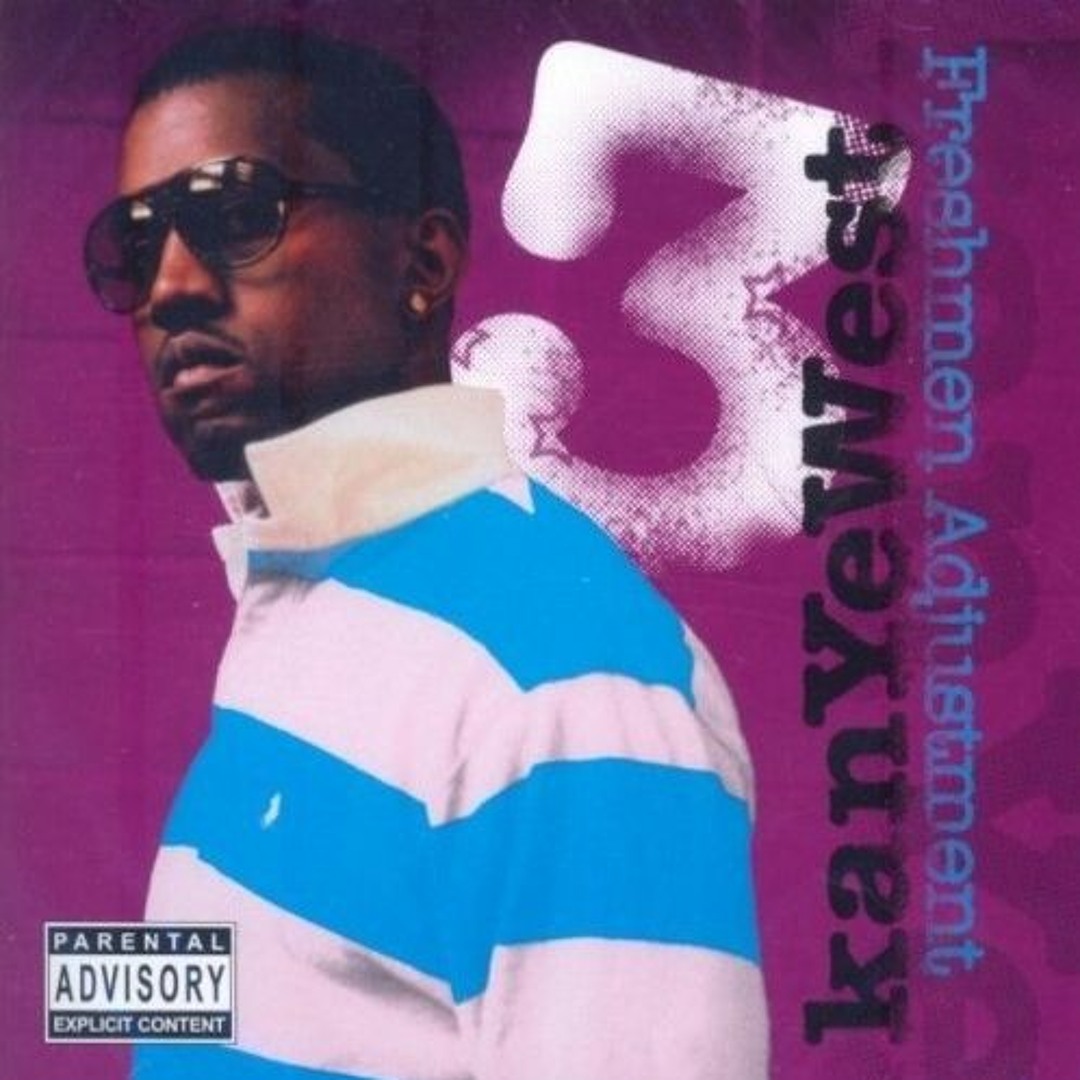 Kanye West Freshmen Adjustment 1〜3 セット Stream Kanye West | Listen to Freshmen Adjustment (1, 2, 3
