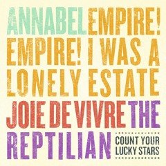 empire! empire! (i was a lonely estate) - the horror of riovanes