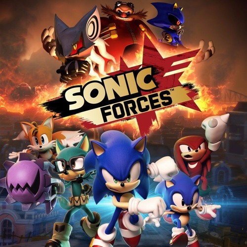 Sonic Forces Main Theme: Fist Bumb: Full Vesion