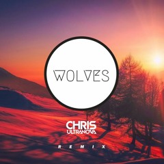 Selena Gomez X Marshmello - Wolves (Chris Ultranova Remix)