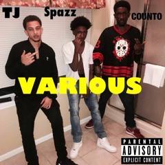 VARIOUS ft Counto Babyy & Spazz Babyy