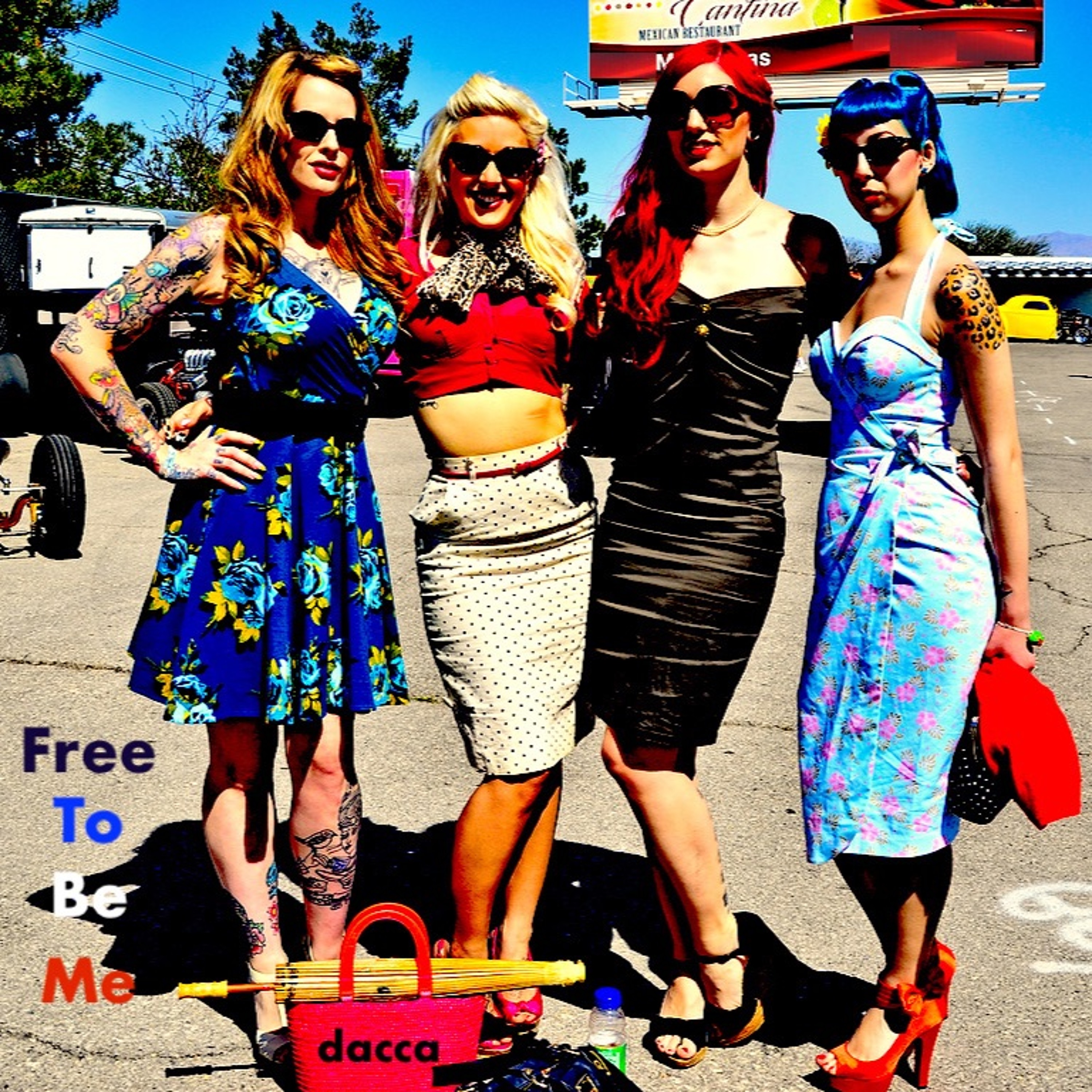 Free To Be Me episode artwork