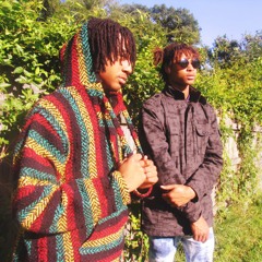 Drebxnddz x Tychino -"Marvin"(prod. Black Quasimoto)