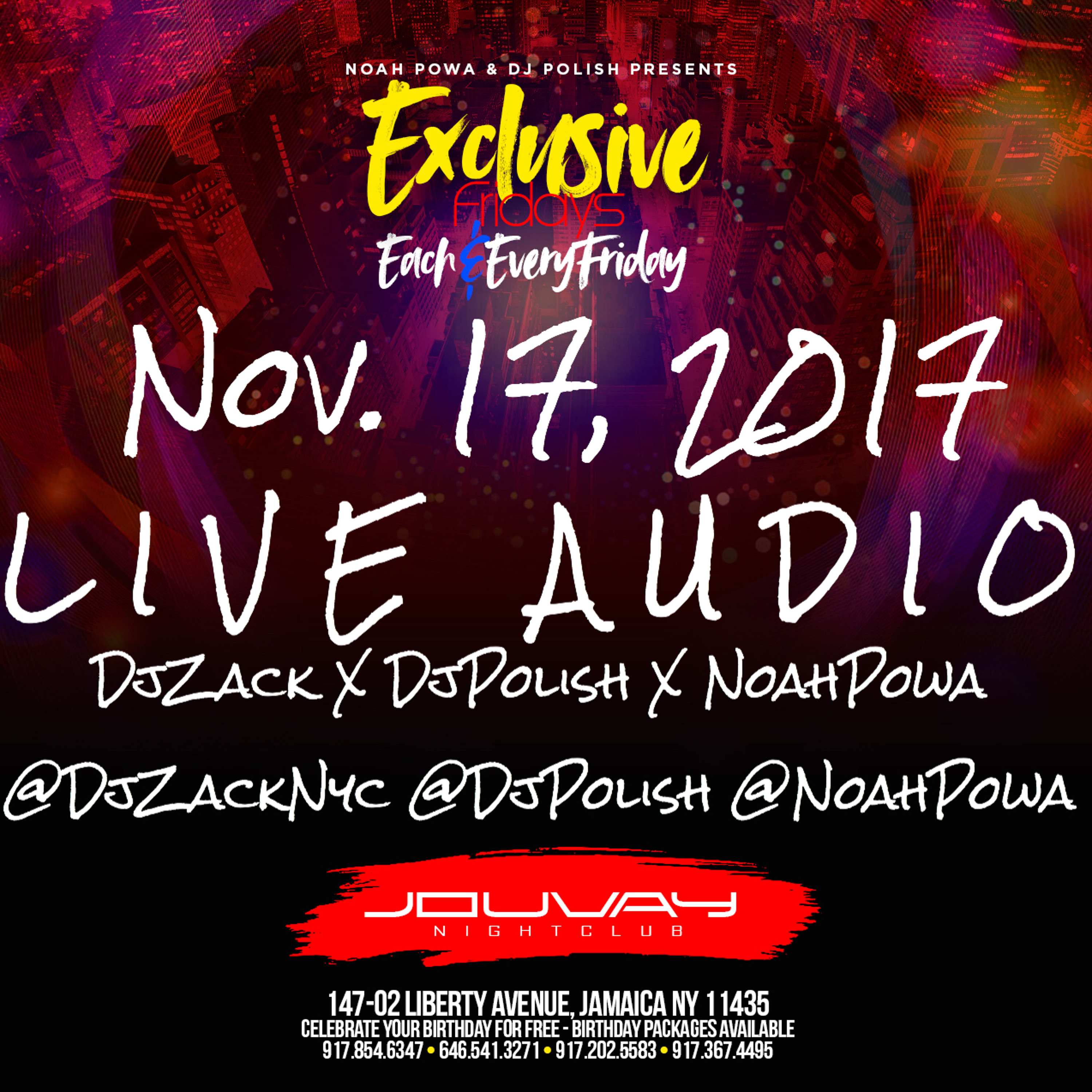 DjZackNYC