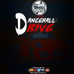 DANCEHALL DRIVE MIXTAPE BY CASHFLOW RINSE - Vybz Kartel, Popcaan, Alkaline ETC