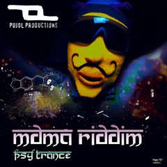 João Pujol - MDMA RIDDIM  PSY TRANCE 2017