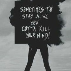 Stay alive // Audio