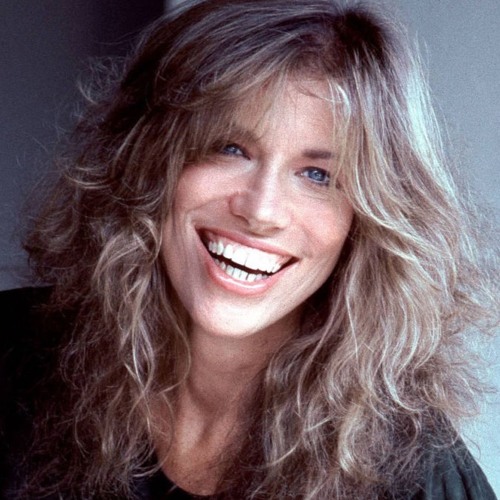 Carly Simon Topless