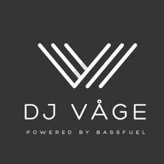 DJ VÅGE - Live DJ set @Bassfuel2018