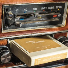 8 TRACK TAPE(Pure analog recording)
