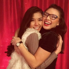 Mikayla, Anastasia & Dad, Canon Bb