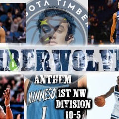 May Muzic - Timberwolves Anthem (Official Audio)