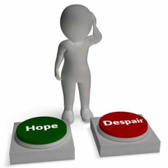 Despair? No! (Umutsuzluk mu? Asla!)