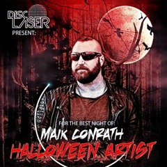 2017 - 10 - 31 Maik Conrath @ Discolaser - Räuber & Rebellen Recklinghausen