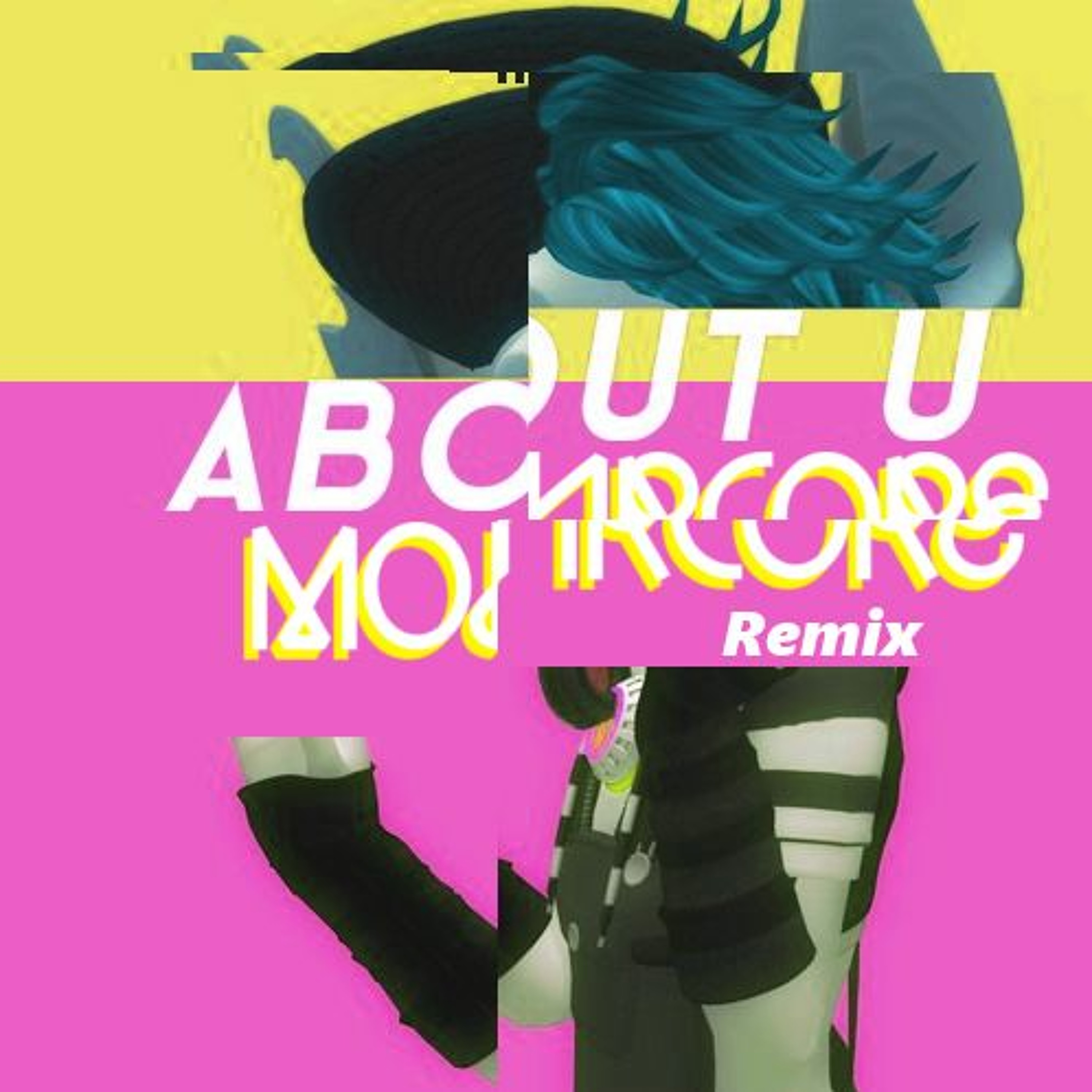 ♥ GOJII ♥ - ABOUT U (MOHRCORE HYPER REMIX) episode artwork