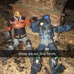 Herb Quixote and Dull - Crows And Woes (prod. Darius Herman)