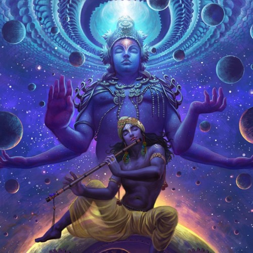 ॐ Psytrance & Goa-Trance Mix ॐ SPIRITUAL BEINGS [60k+ clicks on YouTube, melodic] [set 26]