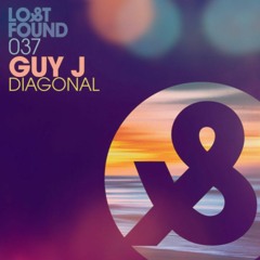 Guy J - Diagonal (Black 8 Edit)