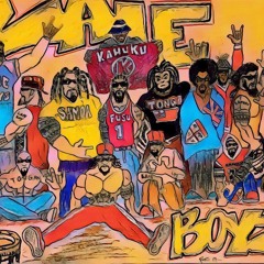 Laie Boys