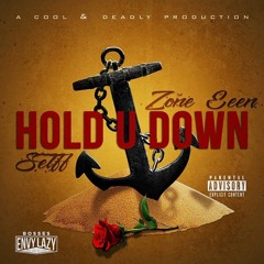 "Hold u down" (prod. by Pinerobeats)