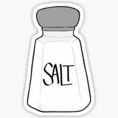 Salt Shaker ReWork