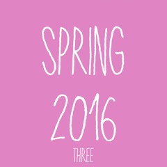 Spring 2016 • III