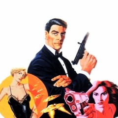 Original James Bond Music - Serpents Tooth (based on the comic book)