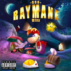 6 6 6 RAYMANE MIXX 『prod. cizzvrp x Lord Sesshomaru』