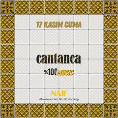 cantanca @ naif istanbul (17-11-2017)