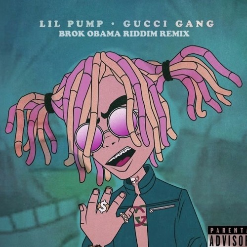 Stream Brok Obama - Gucci Gang Riddim Dubstep Remix (FREE DOWNLOAD) by  BORKZ | Listen online for free on SoundCloud
