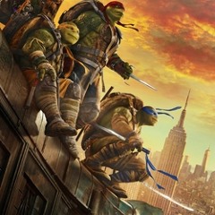 Back Row Movie Review - Pop Star Never Stop Never Stopping/ TMNT Out Of The Shadows