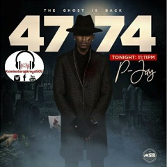 P-JAY 47/47 THE GHOST IS BACK [ AUDIO OFFICIAL]