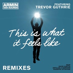 Armin van Buuren - This is What it Feels Like (Silent Echo remix)[PREVIEW]