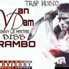 VAN DAM SKINNY LE MAITRE DISS RAMBO G-SHYTT NEW HIT (NEWS PLEZI SHOW PROMO) MYCO MIX