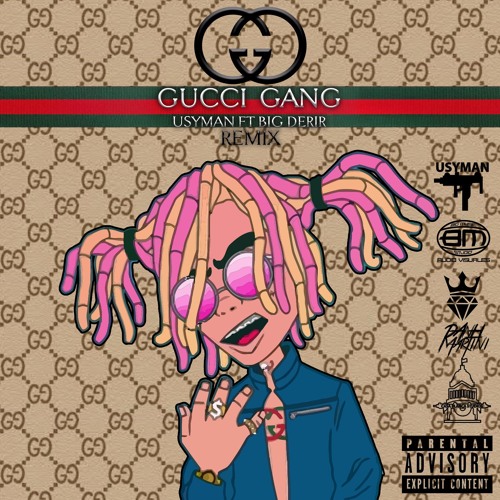 Stream Lil Pump Gucci Gang Spanish Remix // Gucci Gang Spanish Version - Gucci  Gang - Usyman Ft. Big Derir by UsymanOfficial | Listen online for free on  SoundCloud