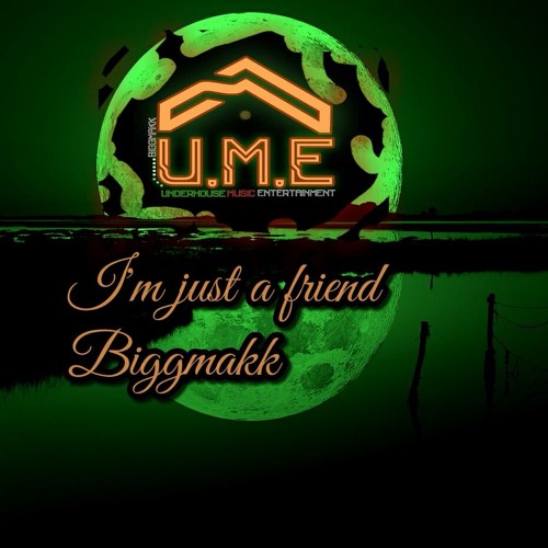 I'm just a friend - Biggmakk - LionRiddimsBeat
