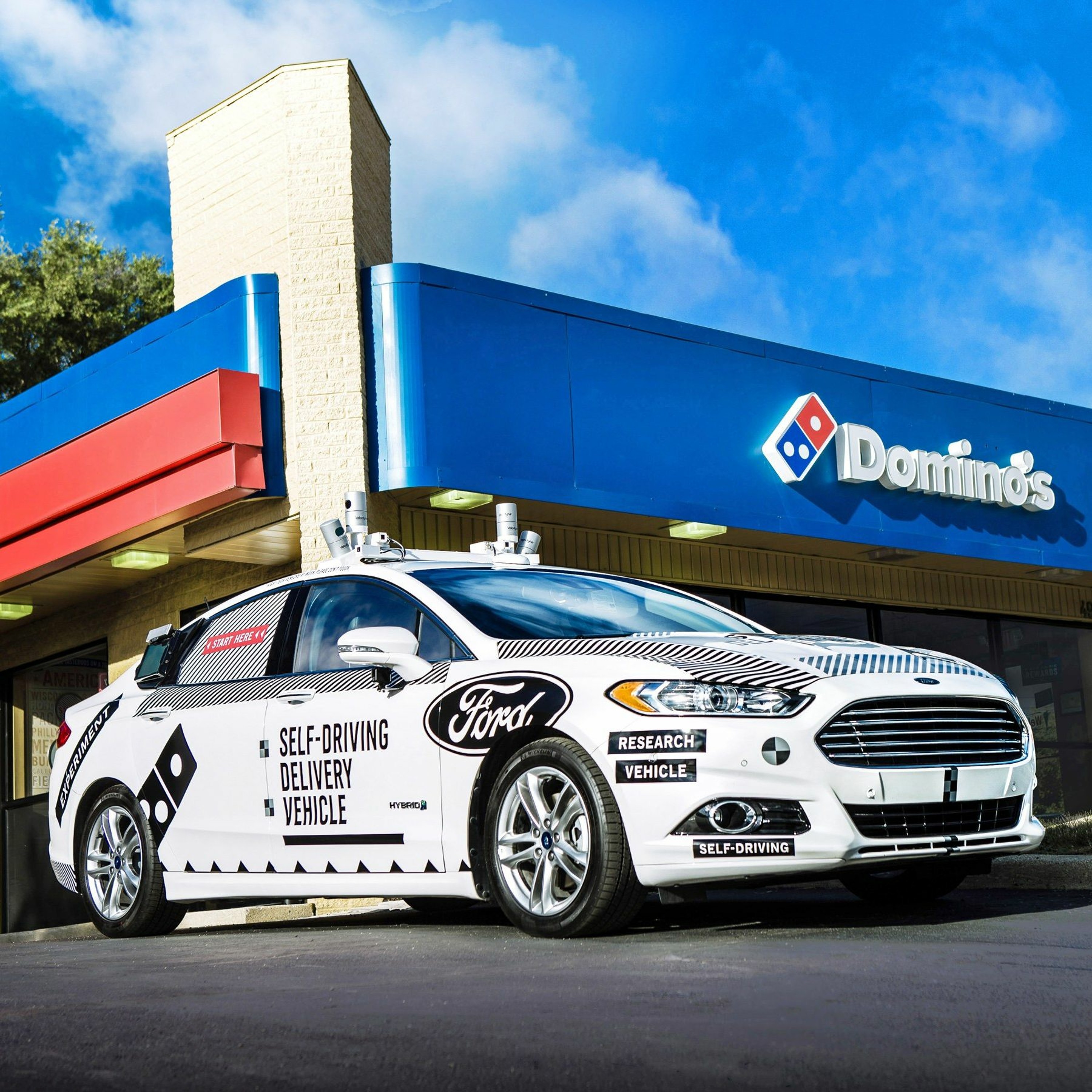 Overdrive: August Car Sales, Ford Pizza; Liveable Cities; Car dobs in driver thumbnail