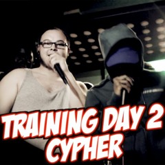 Training Day 2 Cypher [Potter Payper, 67, Youngs Tef, 86, Coinz, Big Watch +] BL@CKBOX