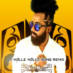 Malle Malla Thota Dance Mix Dj Nikhil Martyn