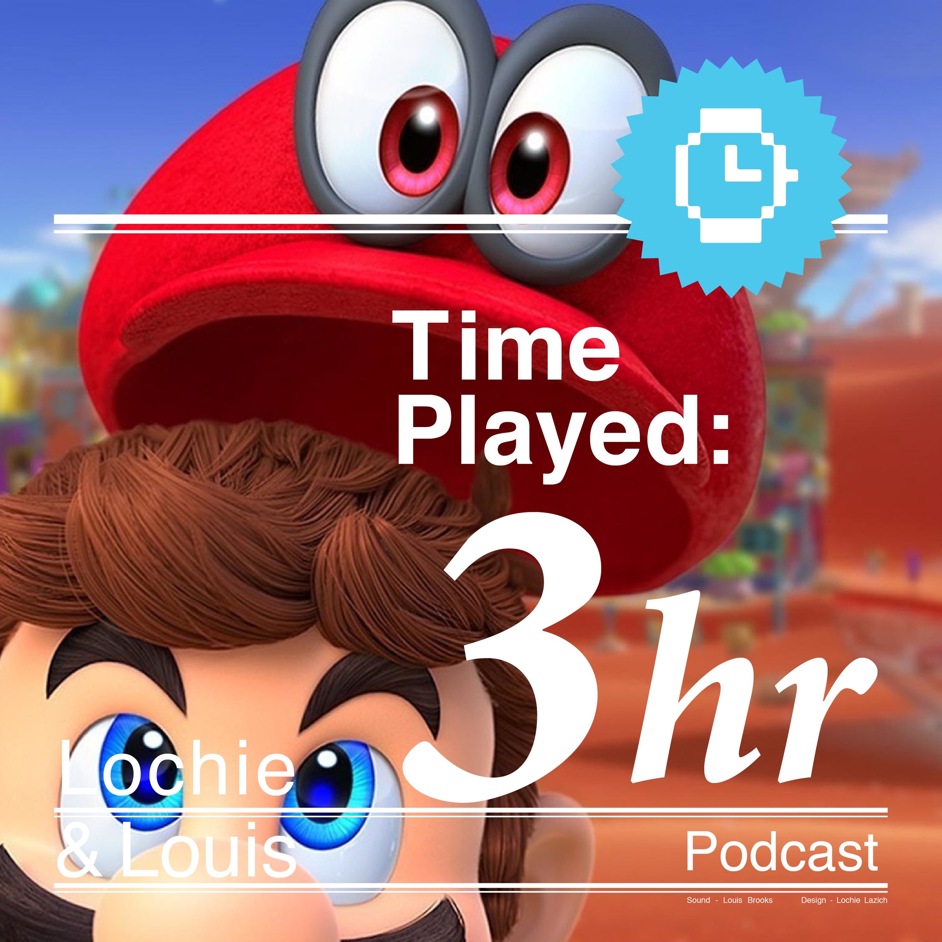 Time Played: 3hr
