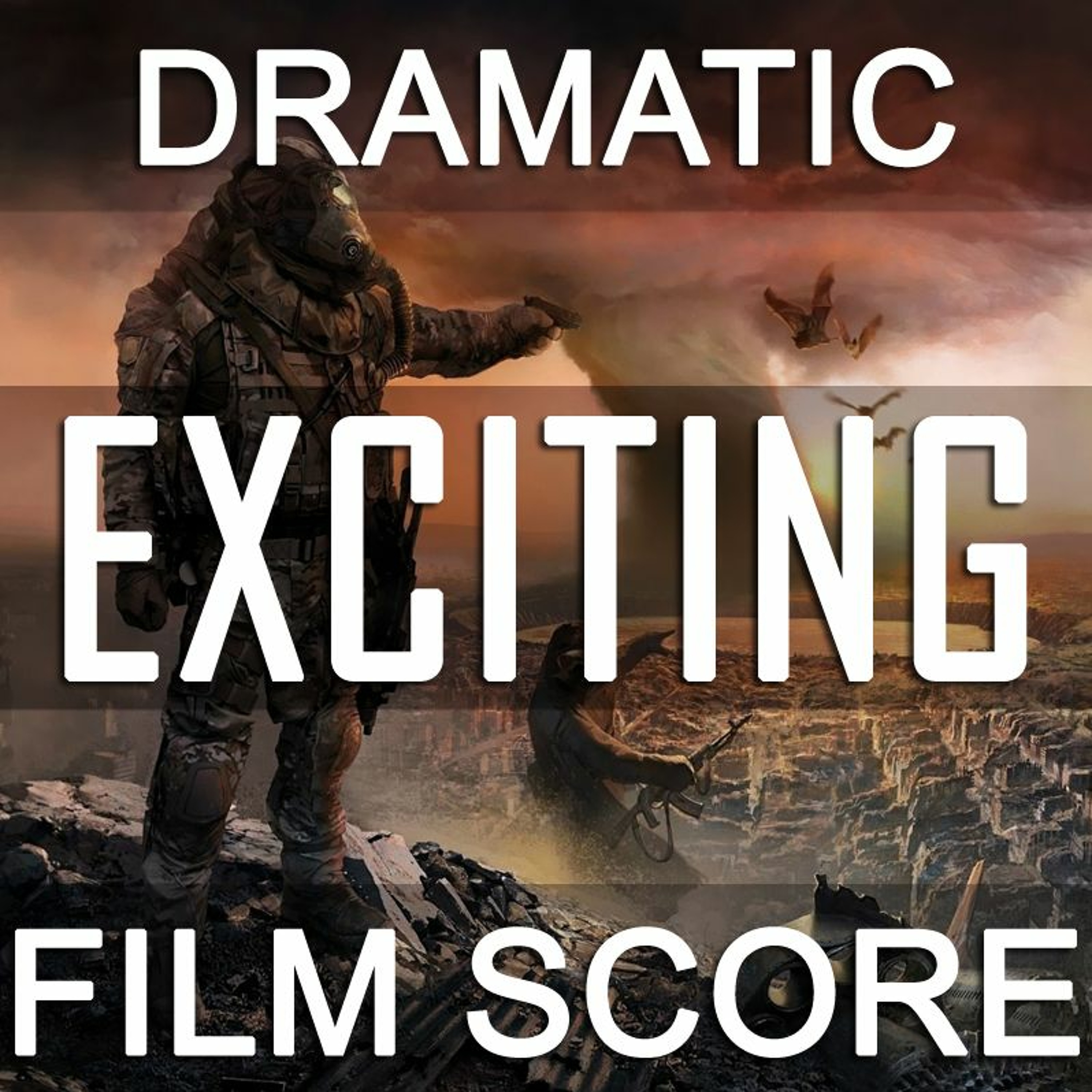 Avalanche (DOWNLOAD:SEE DESCRIPTION) | Royalty Free Music | DRAMATIC EXCITING ORCHESTRA CINEMATIC episode artwork