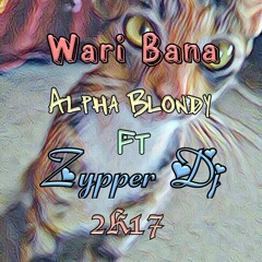 Zypper Dj Ft Alpha Blondy - Wari Bana_ Reggae RemiX