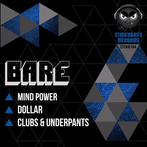 BARE UP - MIND POWER EP **OUT NOW**