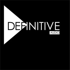 Definitive Audio November 2017 - DAP017 - Special Guest Jake-Tech