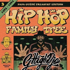 Mix Hip Hop Old School Breakbeat Funk 1983 - 1984 "Hip Hop Family Tree 3" French OFFICIAL