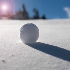 Throw a snowball