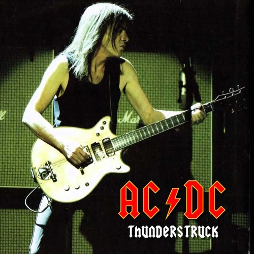 Stream AC/DC | Thunderstruck (Instrumental) by FROG Amps | Listen online  for free on SoundCloud
