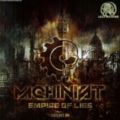 [LEGS-NET 141] Machinist - Empire Of Lies